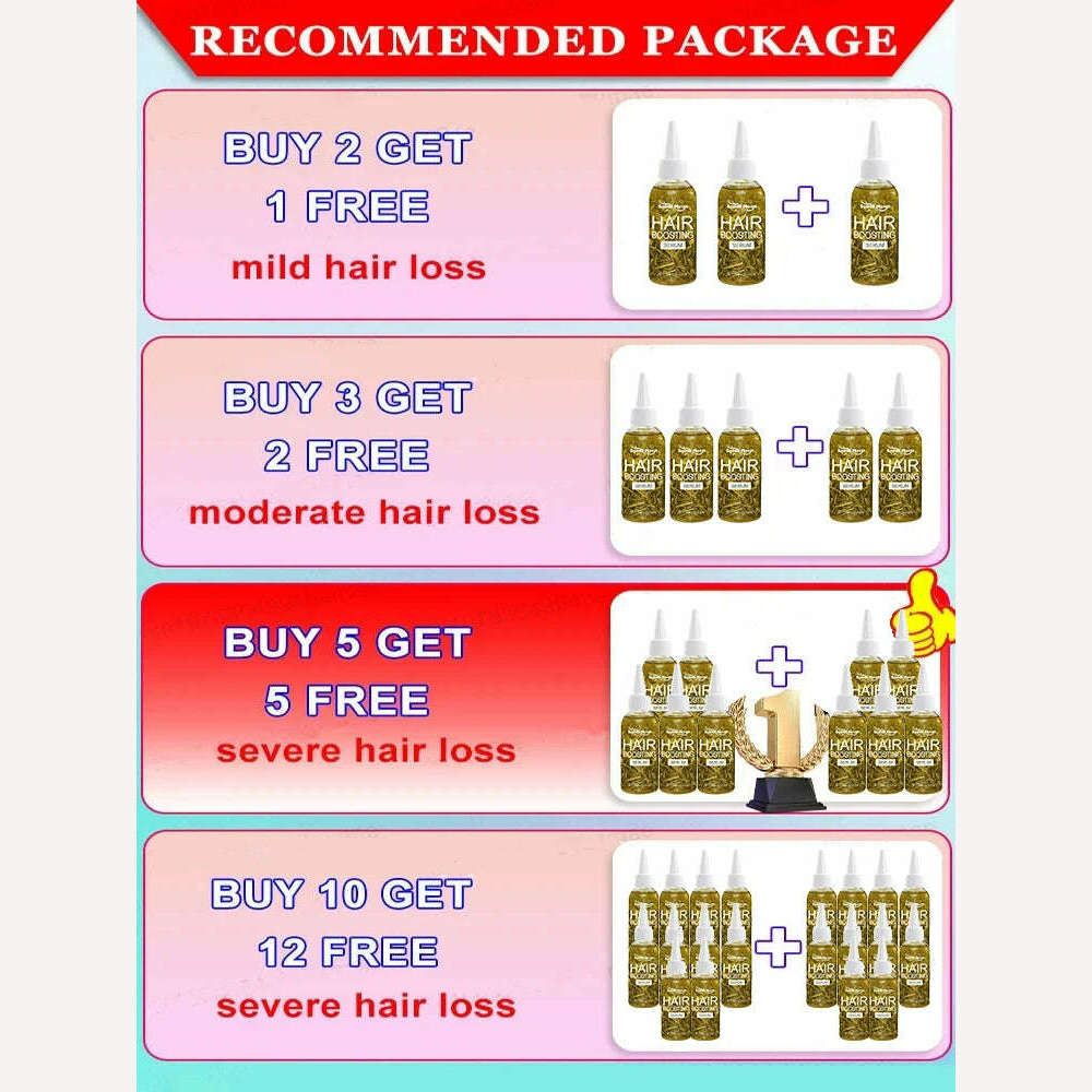 KIMLUD, Hair growth essential oil. Effectively repair baldness and hair loss symptoms, KIMLUD Womens Clothes