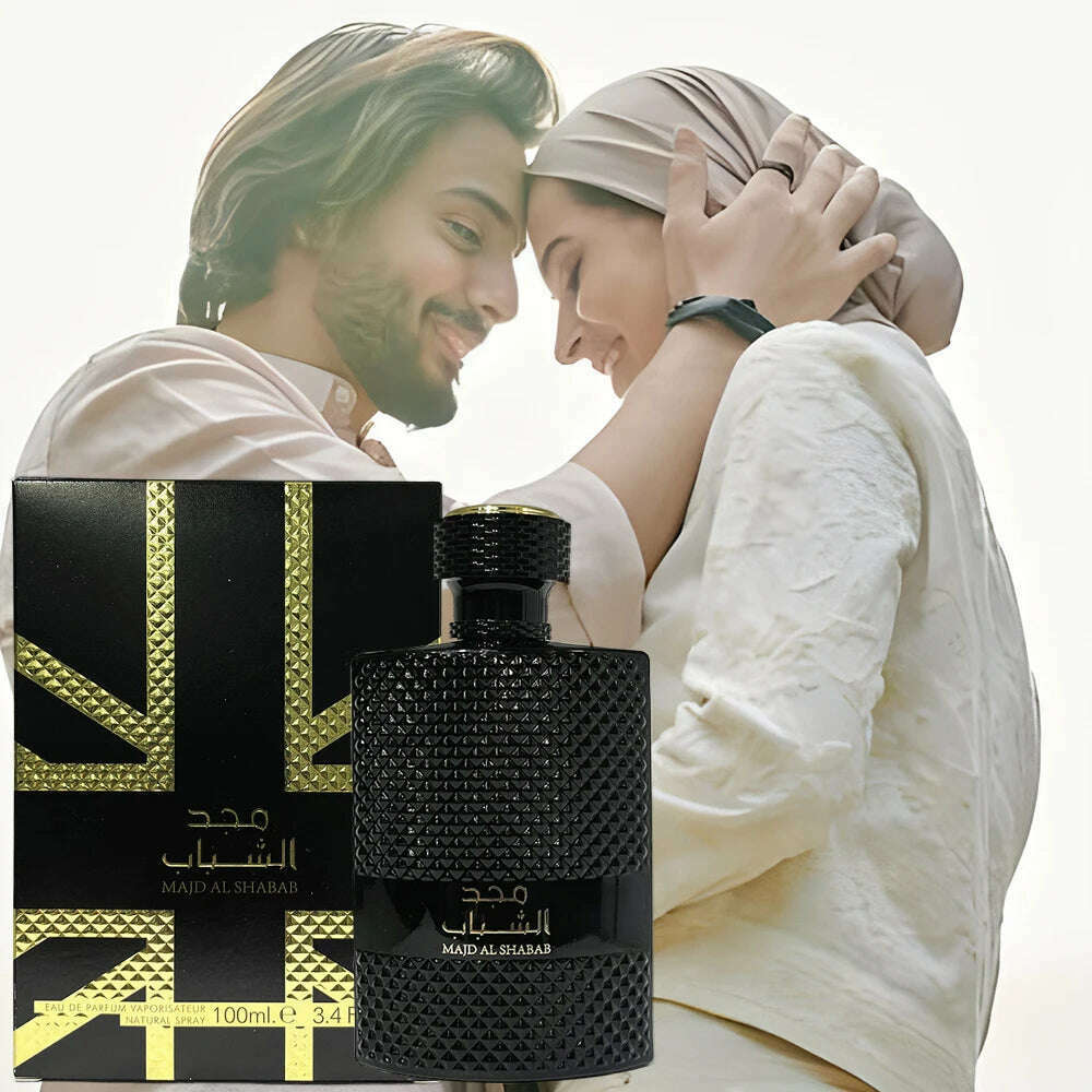 High Quality Pheromone Perfume 100ml Lasting Fragrance Splash Arabic Unisex Le parfum Floral Scent Perfumes Arabes Originales - KIMLUD