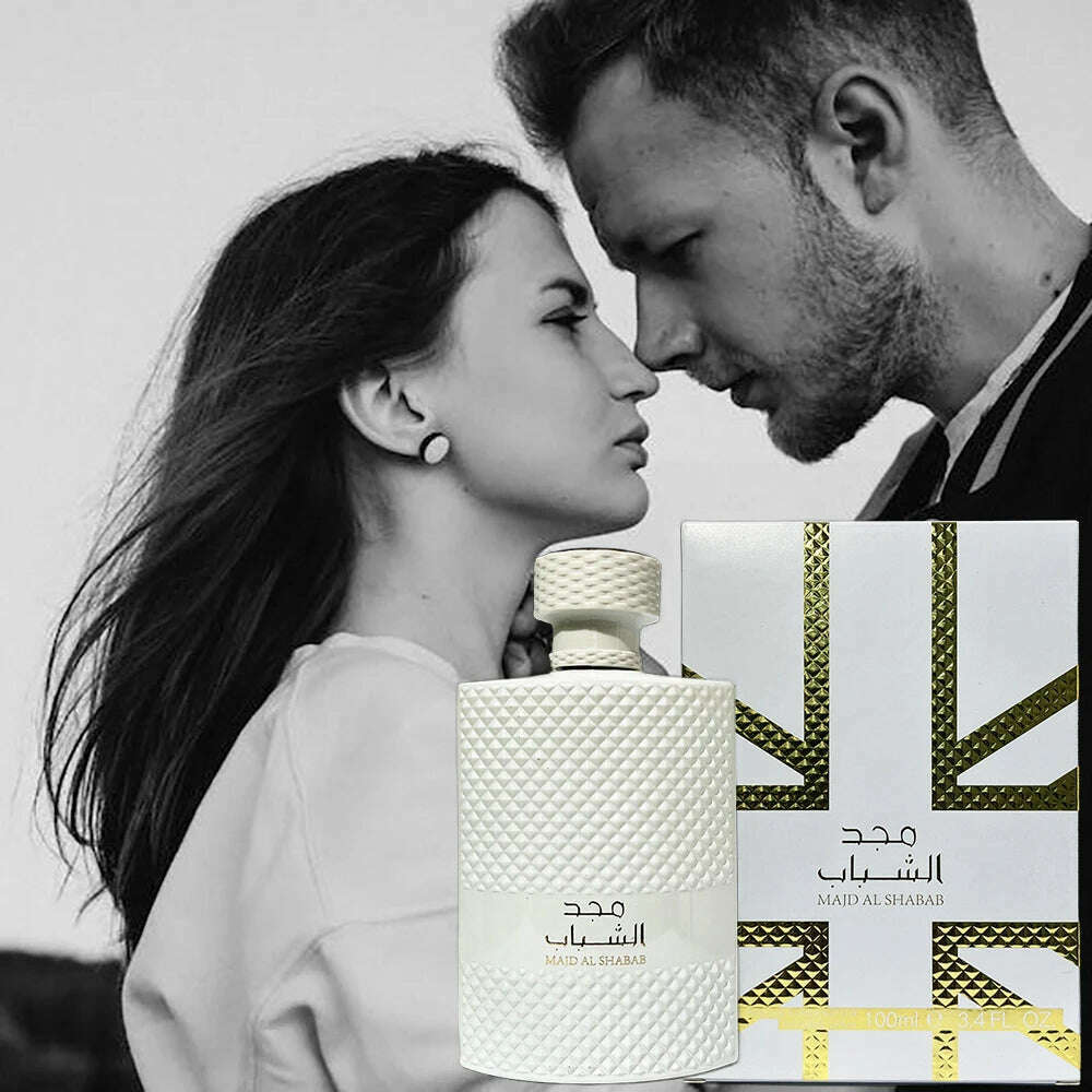 High Quality Pheromone Perfume 100ml Lasting Fragrance Splash Arabic Unisex Le parfum Floral Scent Perfumes Arabes Originales - KIMLUD