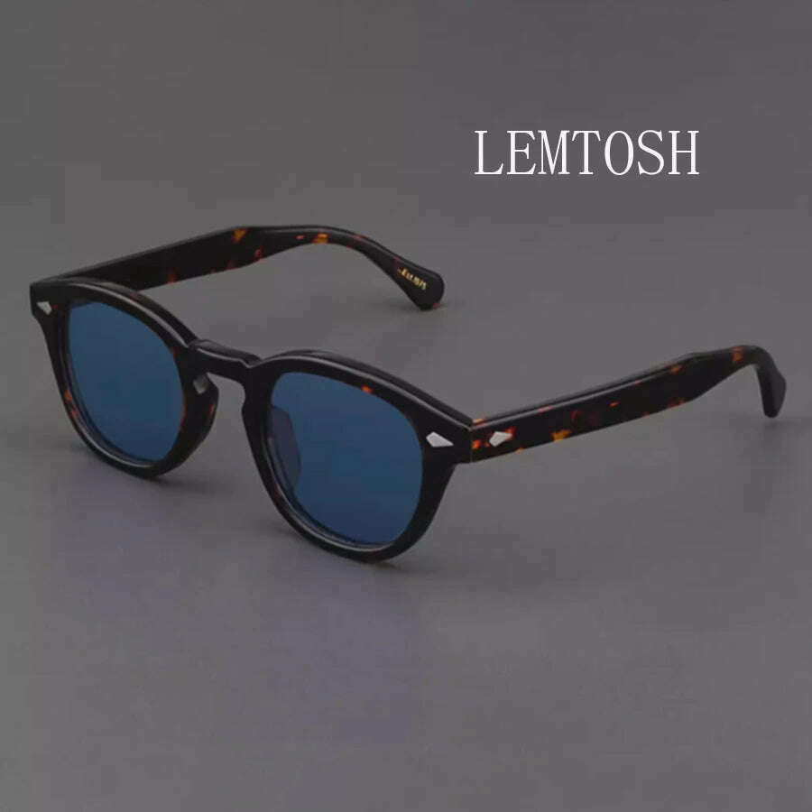 KIMLUD, Johnny Depp Polarized Sunglasses Men Women Luxury Brand Designer Lemtosh Style Sun Glasses For Male Female Oculos, KIMLUD Womens Clothes