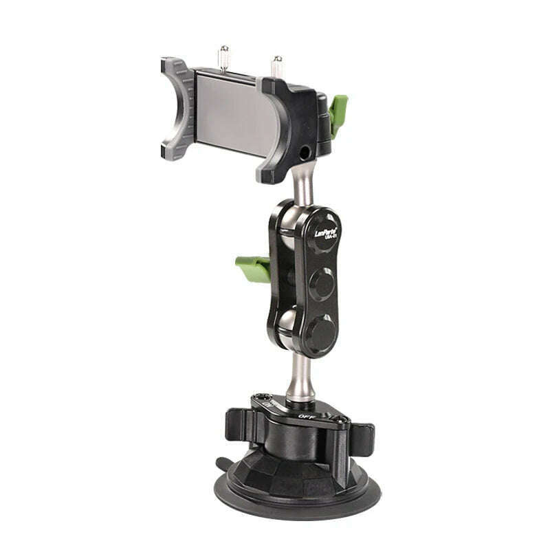 KIMLUD, Lanparte High Quality Suction Car Phone Holder Mobile Phone Mount for iPhone 15 Pro Max for Huawei P60 Pro Phone Accessories, UBA-01, KIMLUD APPAREL - Womens Clothes