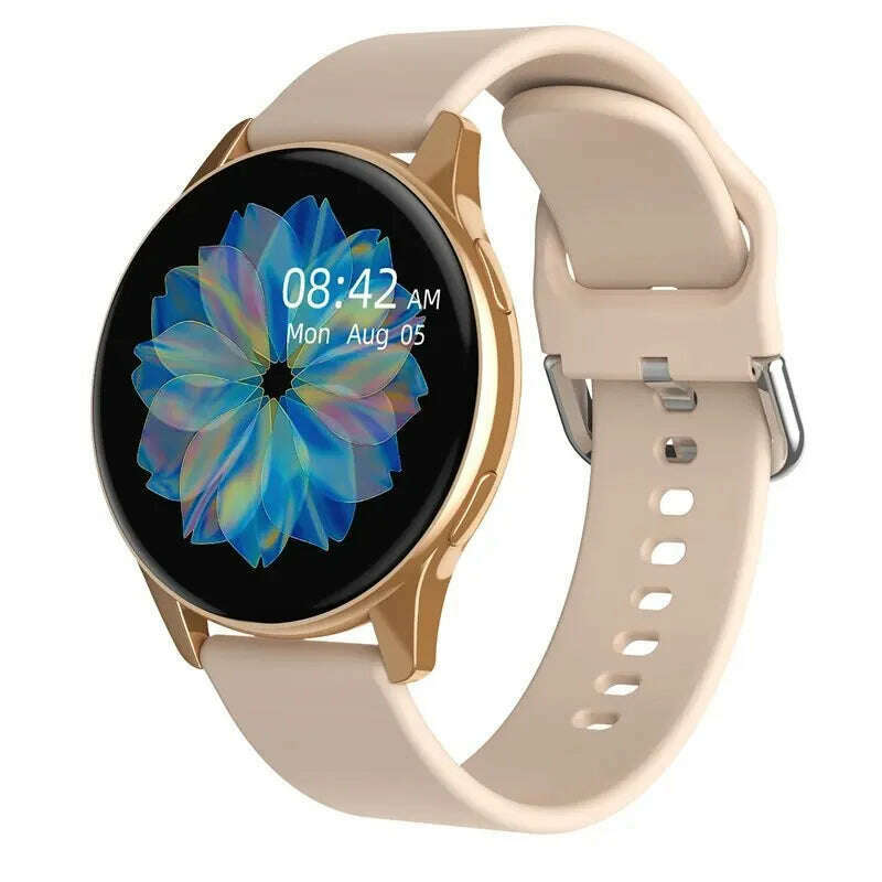 LIGE Men Smart Watch Women Heart Rate Blood Pressure Monitoring Bluetooth Call Smart Watches Men IP67 Waterproof Men Smartwatch - KIMLUD