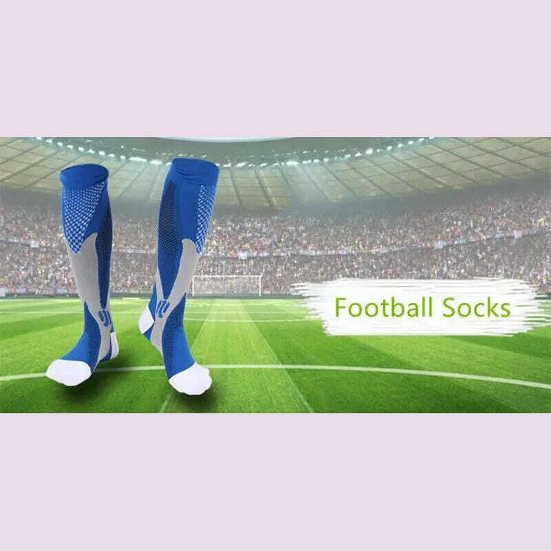 KIMLUD, New Arrival Stockings Compression Golf Sport Socks Medical Nursing Stockings Prevent Varicose Veins Socks Fit For Rugby Socks, KIMLUD Womens Clothes