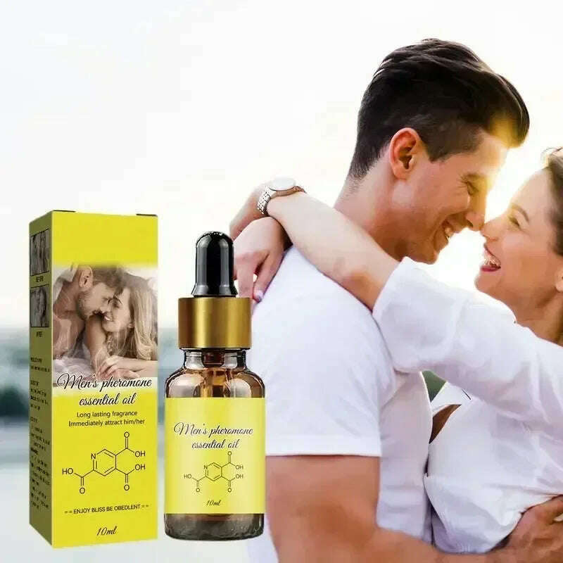 KIMLUD, Sex Pheromone For Man Attract Women Androstenone Sexually Stimulating Fragrance Oil Flirting Sexy Perfume Product, KIMLUD Womens Clothes