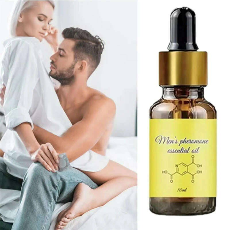 KIMLUD, Sex Pheromone For Man Attract Women Androstenone Sexually Stimulating Fragrance Oil Flirting Sexy Perfume Product, KIMLUD Womens Clothes