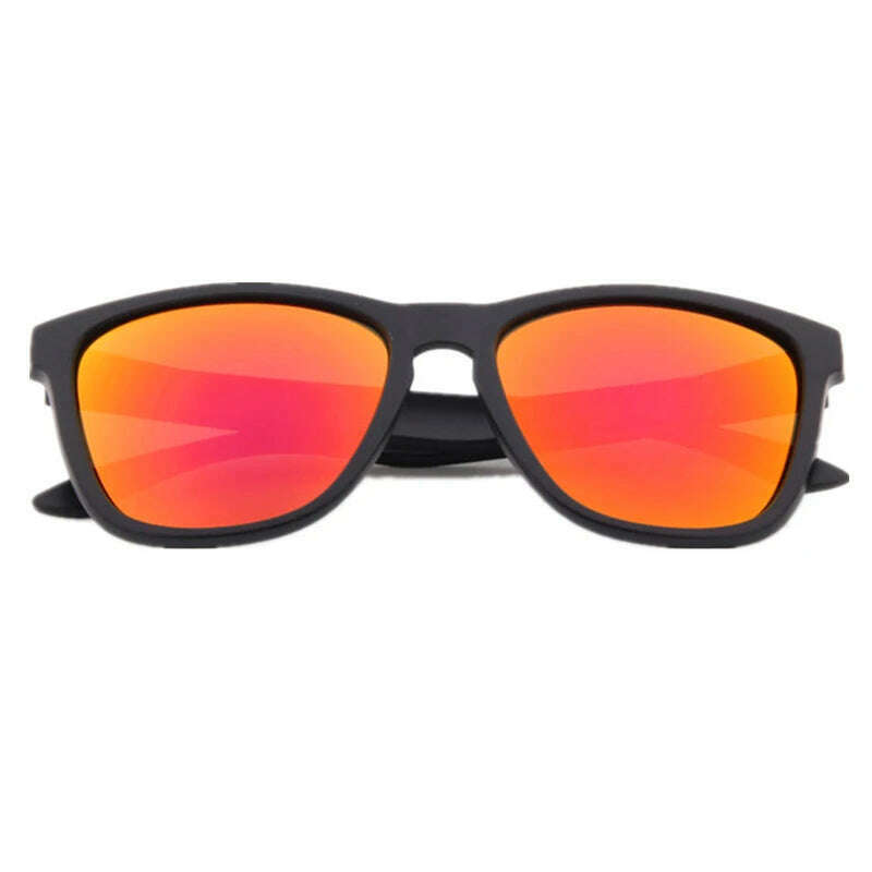 KIMLUD, Sports Sunglasses Men Hawkerss Brand Designer Square Sun Glasses for Men Male Driving Fishing Goggle UV400 Mirror Eyewear Female, KIMLUD Womens Clothes
