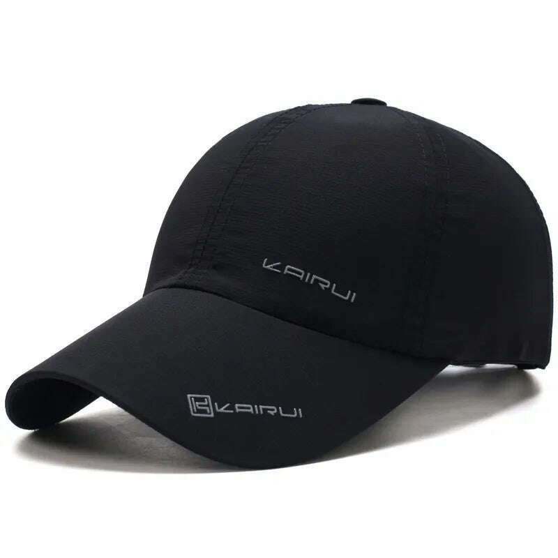 Summer Branded Baseball Cap Women Dad Snapback Hats For Men Bones Masculino - KIMLUD