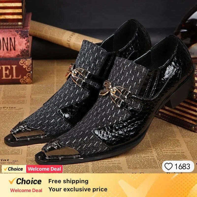 Summer Pointed Shoes Man Mesh Breathability Office shoes Dress shoes Lace Antibacterial deodorant fiber luxury order Shoes - KIMLUD