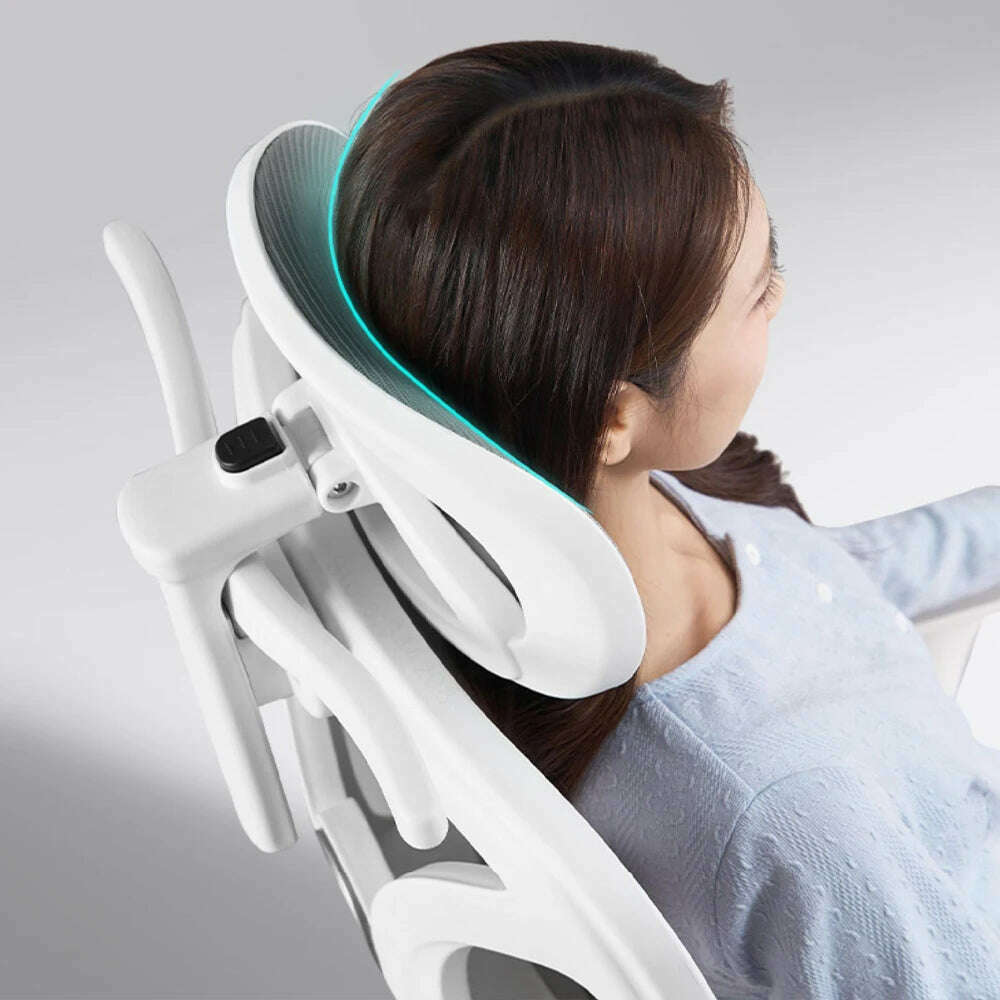 KIMLUD, Tookfun Ergonomic Chair Waist Support Computer Gaming Seat Office Chair Lift Swivel Chair Home Furniture 3D Headrest 4D Armrest, KIMLUD Womens Clothes