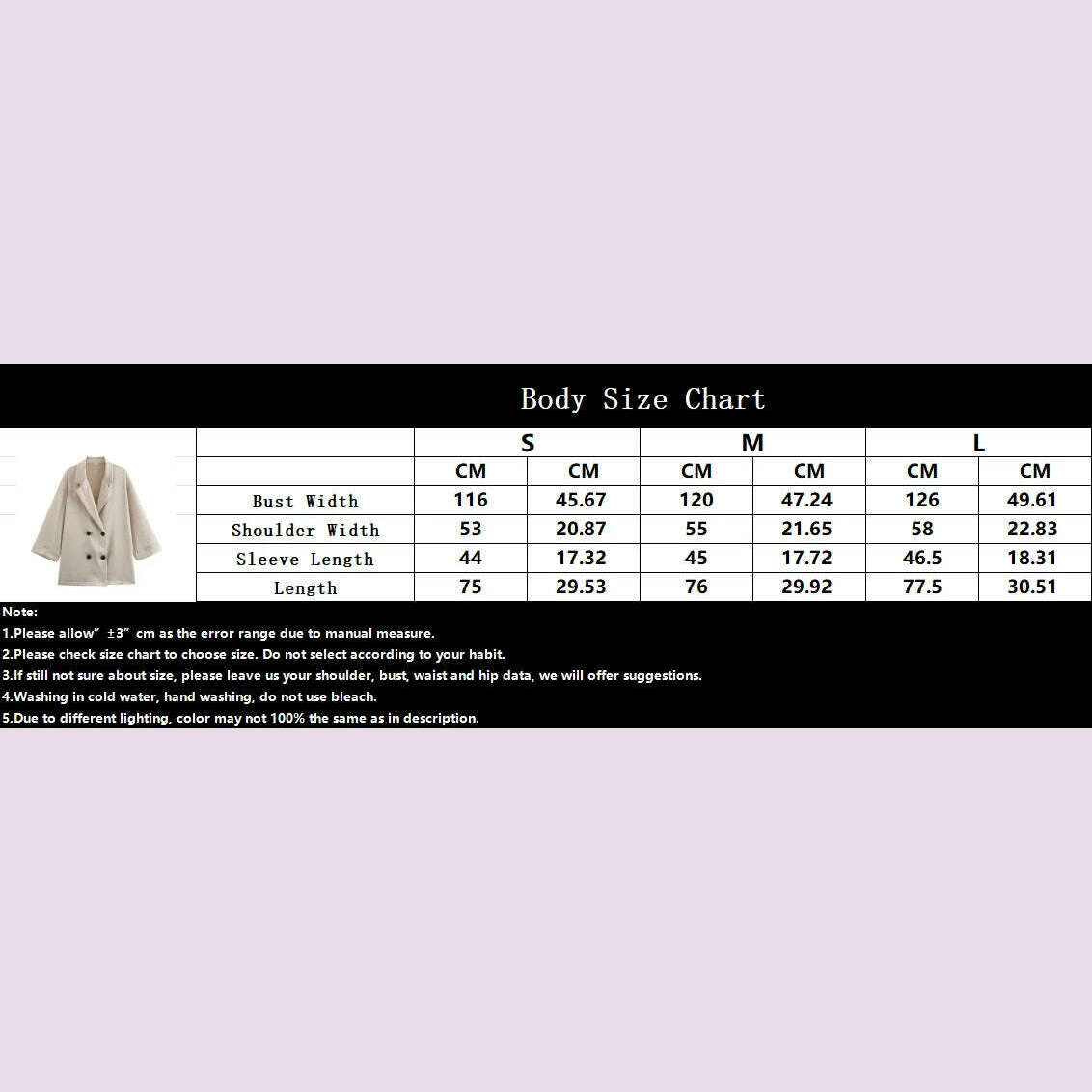 KIMLUD, TRAFZA Casual Beige Shiny Women Blazer Suits V Neck Double Buttons Loose Blazer+High Waist Wide Leg Pants Fashion 2024 Suits, KIMLUD Womens Clothes