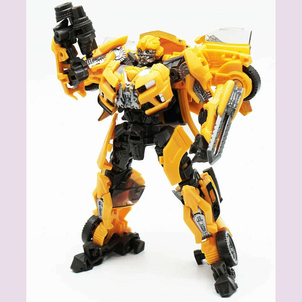 KIMLUD, Transformation 8803 Wasp Warrior Movie Series KO SS-49 SS49 Action Figure Robot Gifts Deformation Toys, KIMLUD Womens Clothes