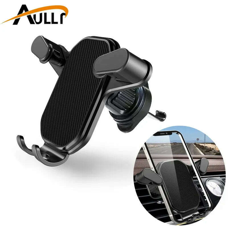 KIMLUD, Universal Car Phone Holder Gravity Mobile Stand GPS Support Auto Air Vent Mount for IPhone 14 13 12 11 Pro Max Xr Xiaomi Samsung, KIMLUD Womens Clothes