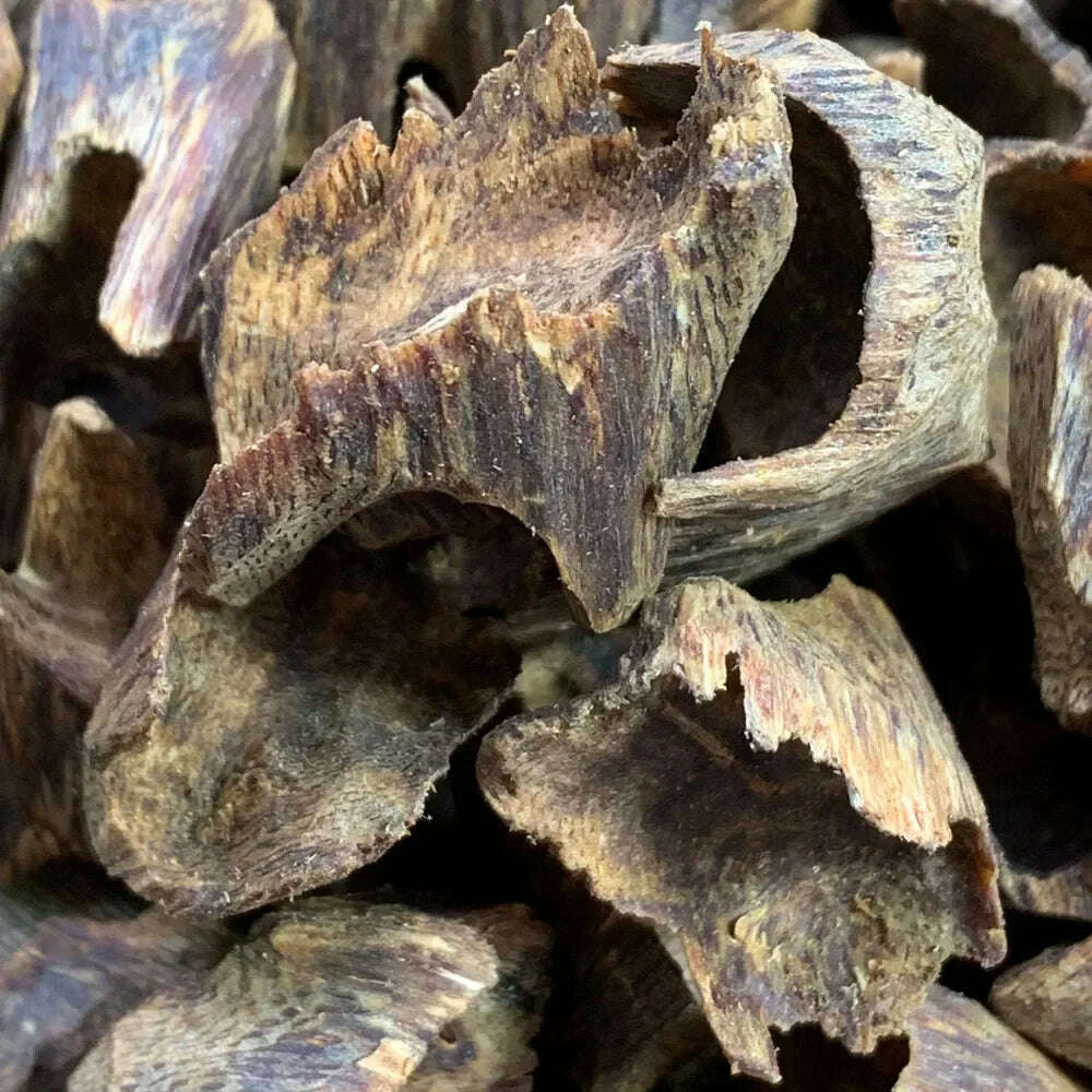 KIMLUD, Wholesale Genuine Chinese Kynam Incense Wood Chips Yellow Oil Natural Qi Nan Fragrance Home Fresh Room Aroma, KIMLUD Womens Clothes