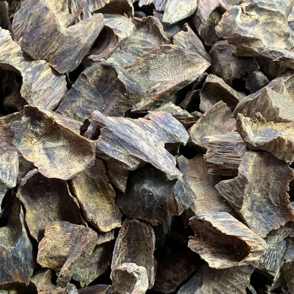 KIMLUD, Wholesale Genuine Chinese Kynam Incense Wood Chips Yellow Oil Natural Qi Nan Fragrance Home Fresh Room Aroma, 300g, KIMLUD APPAREL - Womens Clothes