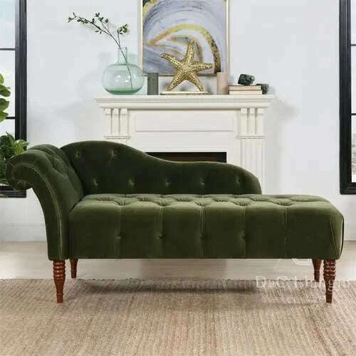 KIMLUD, XL American Fabric Chaise Longue Sofa Lazy Recliner Nordic Master Bedroom Taffy Chair, 3, KIMLUD Womens Clothes