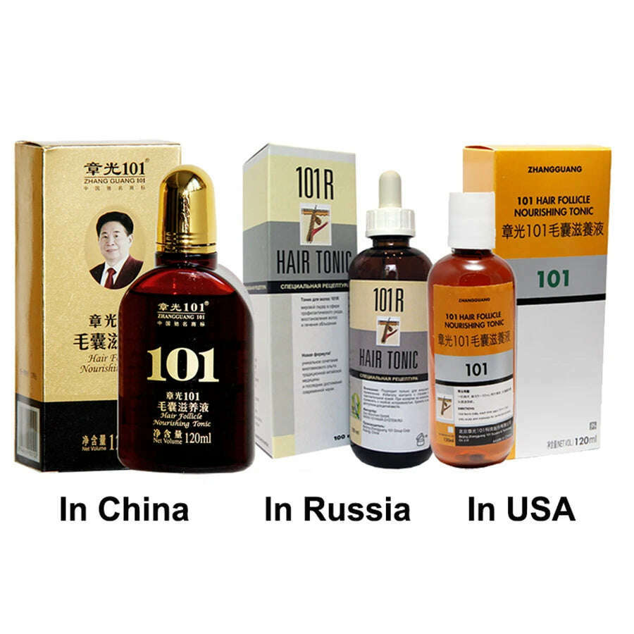 KIMLUD, Zhangguang 101 Hair follicle nourishing tonic strong hair regrowth product Hair Regain Tonic Beard growth hair loss product, KIMLUD Womens Clothes